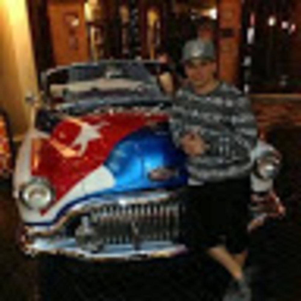 Meet your Posher, Richard